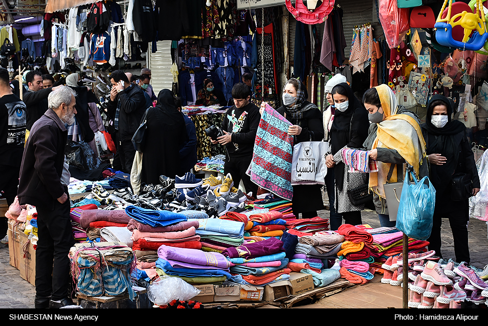از مسدود شدن ورودی بازار شهر یاسوج تا تعطیلی مشاغل به مدت دو هفته