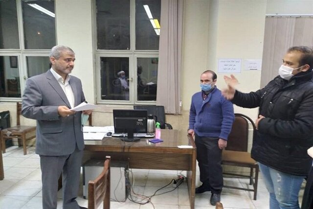  بازدید سرزده دادستان تهران از ۹ دادسرای کشیک نوروزی 