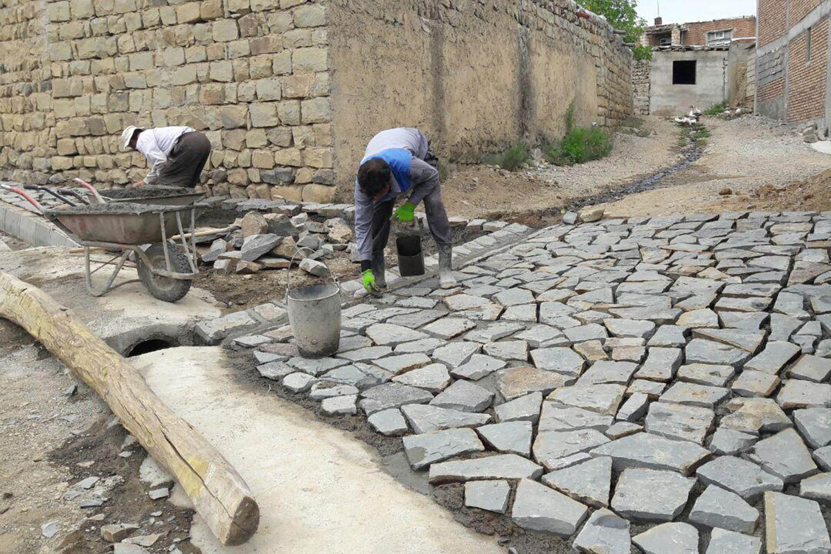 فاروج در اجرای طرح هادی از شاخص کشوری بالاتر است