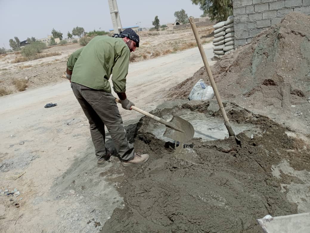 کمک ۲۰۰ میلیون تومانی نیکوکار بافقی برای تکمیل منازل نیمه تمام مددجویان  