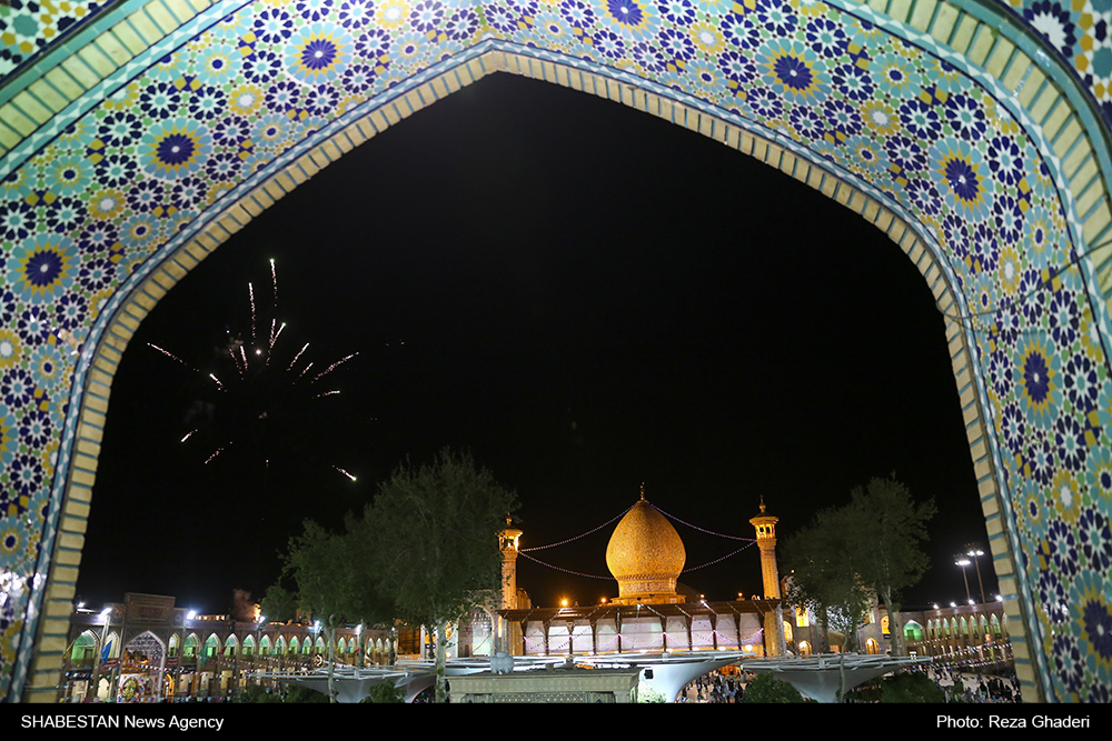 آینده شیراز در رابطه با موضوع توسعه حرمین درخشان خواهد بود