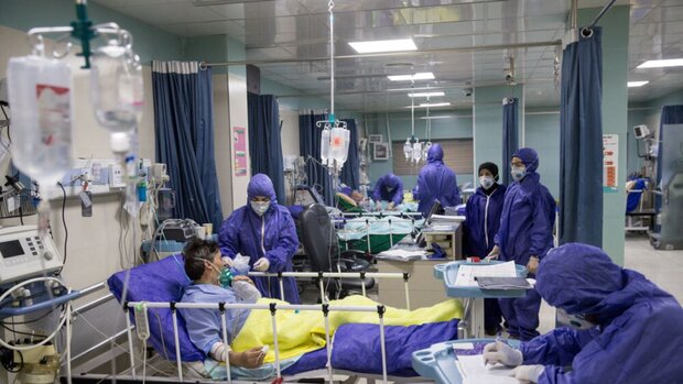 ۸۵ بیمار جدید مبتلا به کرونا در بیمارستان‌های خراسان شمالی بستری شدند