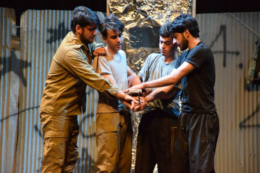 اجرای تئاتر «بچه های مسجد» در ۳۰ مسجد قزوین