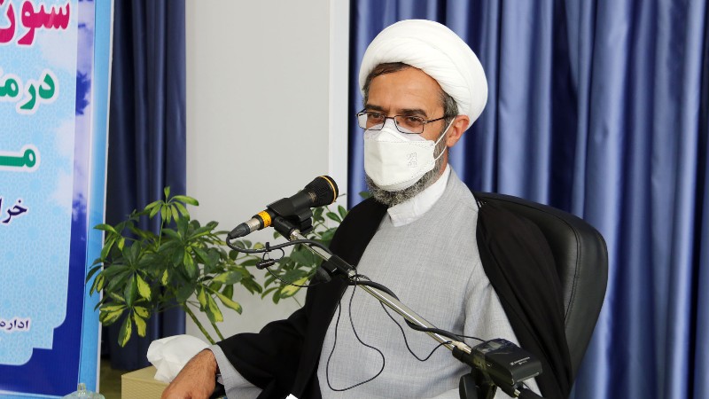 انقلاب اسلامی ایران با پیشگامی مبلغان دینی به پیروزی رسید