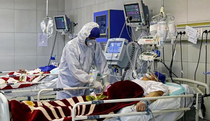 ۶۲۰ بیمار مبتلا به کرونا در بیمارستان های قزوین بستری هستند