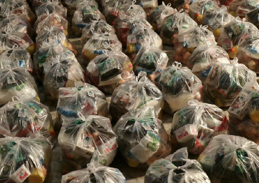 امروز پنج هزار بسته معیشتی بین نیازمندان شرق شیراز توزیع می شود
