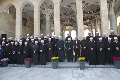 افتتاح یک  مرکز اسلامی در صربستان