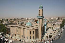 وعده های افطاری مسجد جامع «سلیمانیه»عراق در ماه رمضان