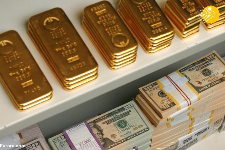 هر گرم طلای ۱۸ عیار  ۹۹۰ هزار تومان خرید و فروش شد