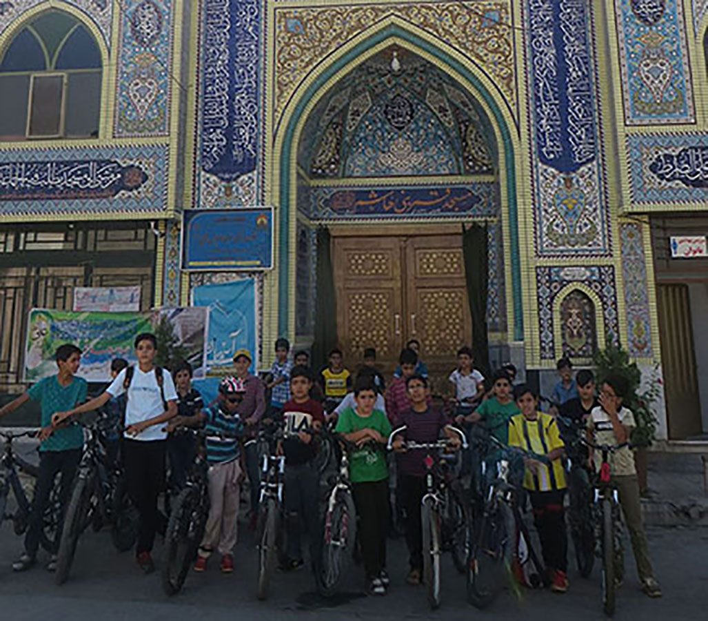 شکل‌گیری امید و حمایت اجتماعی از جوانان زیر چتر کانون مسجد