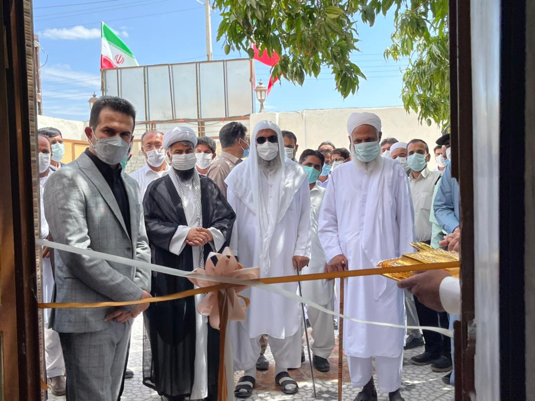 افتتاح دفاتر خدمات الکترونیک قضایی شهرستان نیکشهر