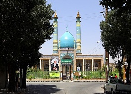 «مسجد جلیلی» کرمانشاه اولین بنای مذهبی ساخته شده در سر راه کربلا