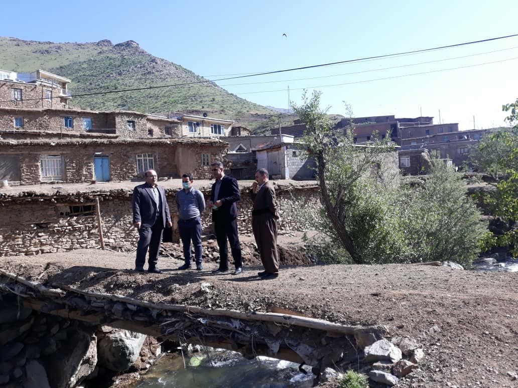 موزە مردم شناسی در روستای هفتاش ‌بانه راه‌اندازی می‌شود 