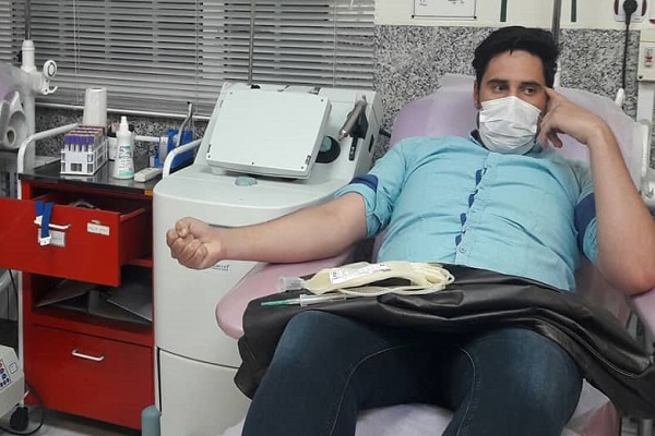 دومین پویش دانشجویی اهدای خون در خراسان رضوی آغاز شد