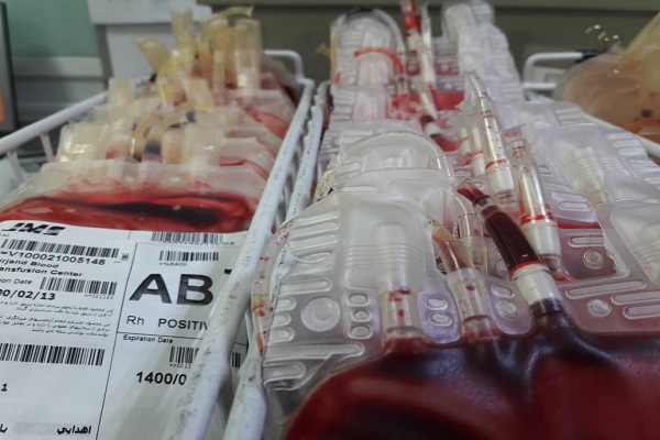 کاهش۴۰ درصدی اهدای خون در سیستان و بلوچستان