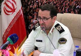نیروی انتظامی ۱۲۷ شهید برای حفظ نظم و امنیت جامعه تقدیم کرده است