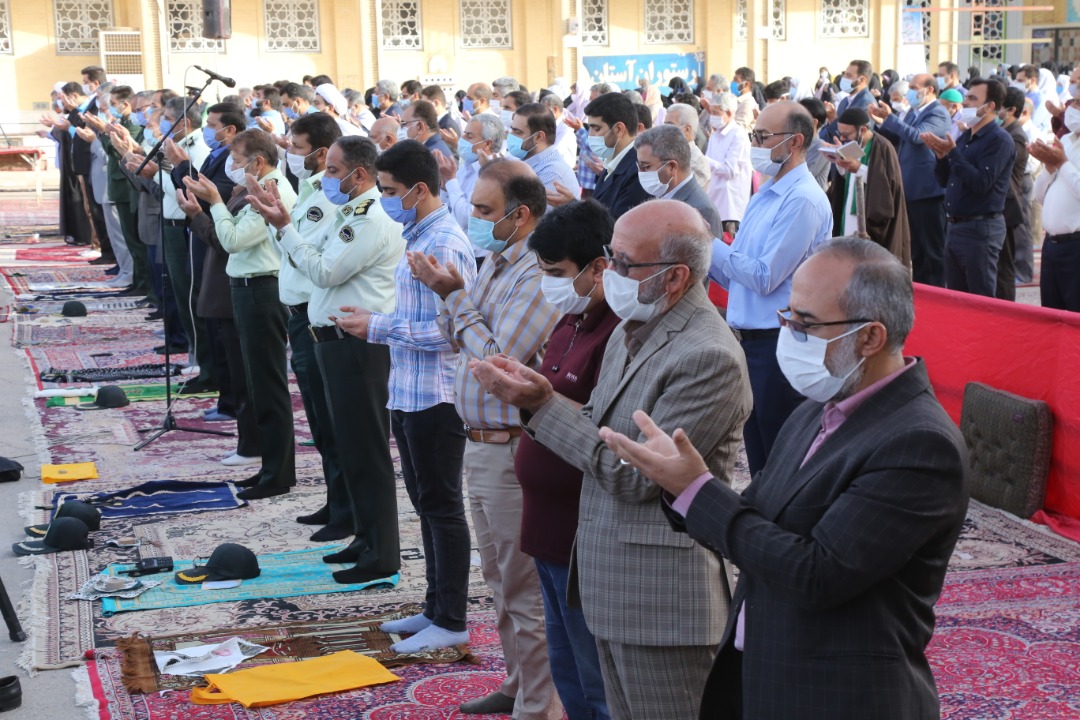 عید فطر تجلی یک ماه اخلاص، بندگی تقوا و صبر است