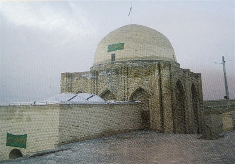 امامزاده عقیل حسن آباد یاسوکند نماد فرهنگی در شهرستان بیجار  