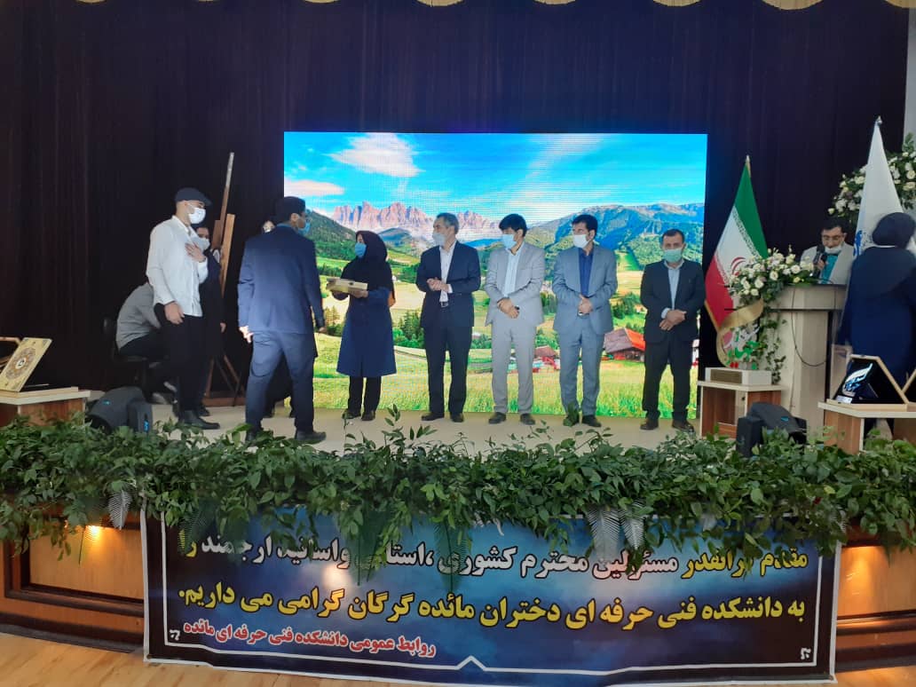 جشنواره ملی جهاد سپید با معرفی برگزیدگان به کار خود پایان داد  