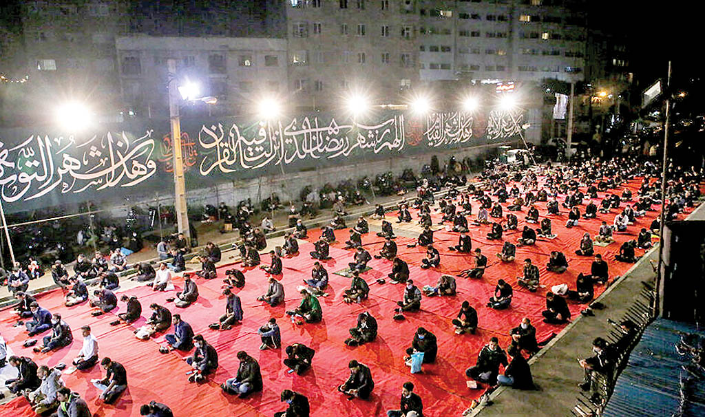  گزارش تصویری از اقدامات «کانون سماء» در ماهی که گذشت