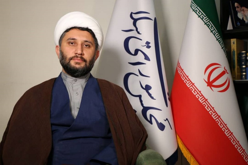 حجت الاسلام صفری رییس مجمع نمایندگان گیلان شد