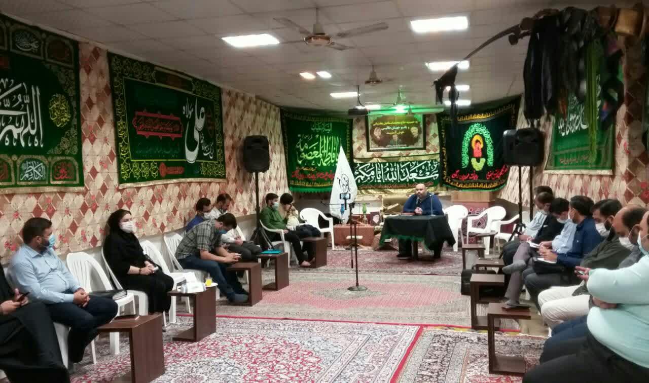 ۳۱۳ هیئت مذهبی در گرگان به سامانه طوبی پیوست/ فعالیت شبانه روزی هیئت های مذهبی در اپیدمی کرونا  