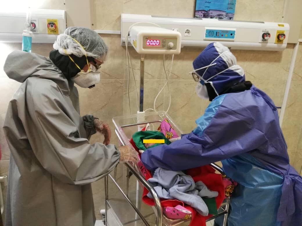 تامین به موقع تجهیزات بیمارستان فیروزآبادی 