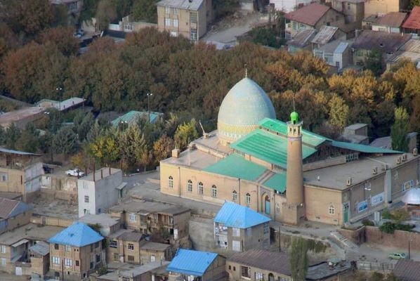  مسجد جامع دماوند؛ جاذبه گردشگری از دوره سلجوقی