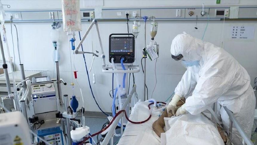۲۱۱ بیمار مبتلا به کرونا در بیمارستان های قزوین بستری هستند