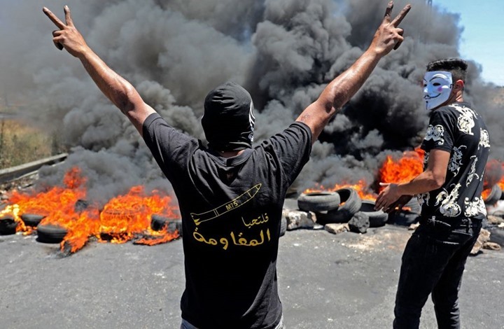 فراخوان حماس برای برگزاری تظاهرات «جمعه خشم» در کرانه باختری