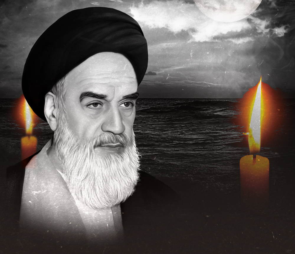 نهضت امام خمینی(ره) انقلاب در قلب ها بود