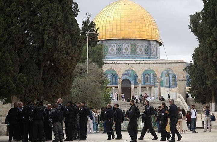 دعوت فلسطینی برای انتفاضه ضد راهپیمایی صهیونیست‌ها