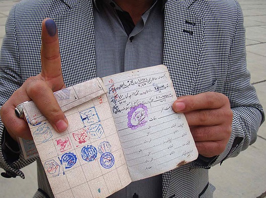 برگزاری انتخابات در ۲۳۴ شعبه اخذ رأی در خارج از کشور/تنها در ۳ کشور انتخابات برگزار نمی شود