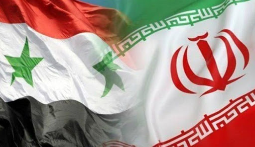  هیأتی از وزارت خارجه ایران با وزیر خارجه سوریه دیدار کرد 