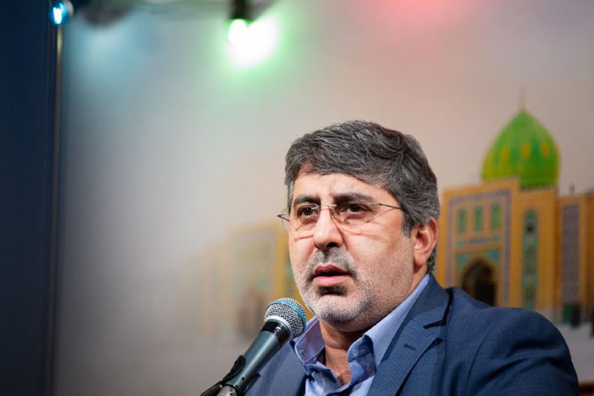  محمد رضا طاهری، مردم را به مشارکت در انتخابات دعوت کرد 