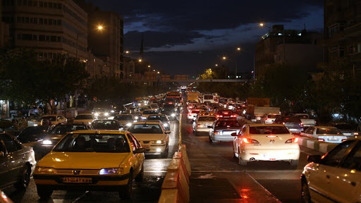  تردد بیش از ۲ میلیون ۴۲۲ هزار وسیله نقلیه در جاده های لرستان