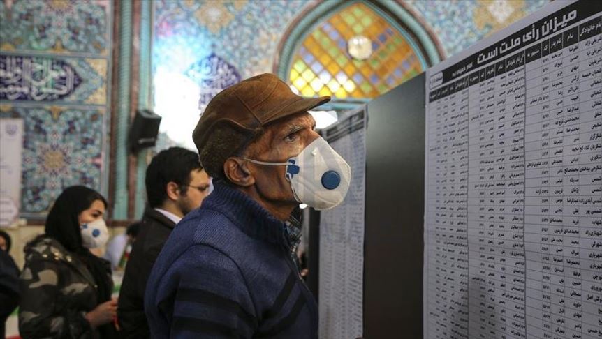 اتحاد و مشارکت؛ پیام ملت ایران در روز انتخابات  