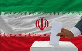 فرماندار شهرستان لنگرود دقایقی پیش رای خود را در صندوق انداخت  