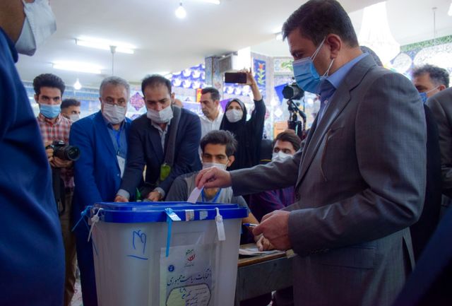 تدابیر لازم با هدف برپایی انتخابات ۱۴۰۰ در سطح استان البرز اتخاذ شده است