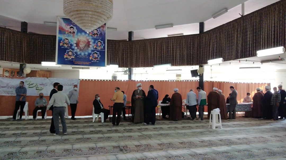 مشق حماسه همدلی بچه مسجدی های شرق مازندران در خردادی دیگر