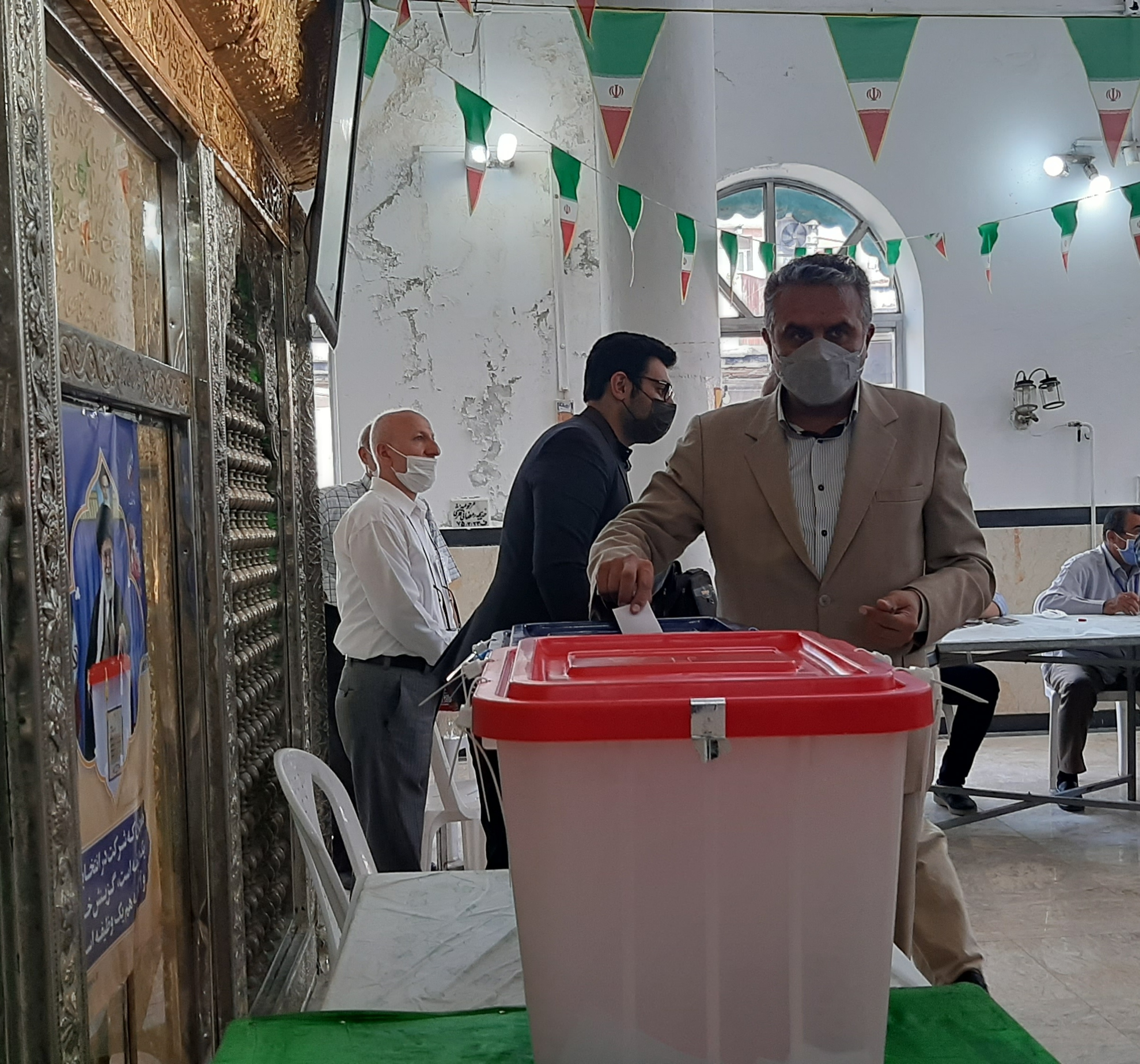 استقرار ۳۳ صندوق رای در روستاهای بندرانزلی 