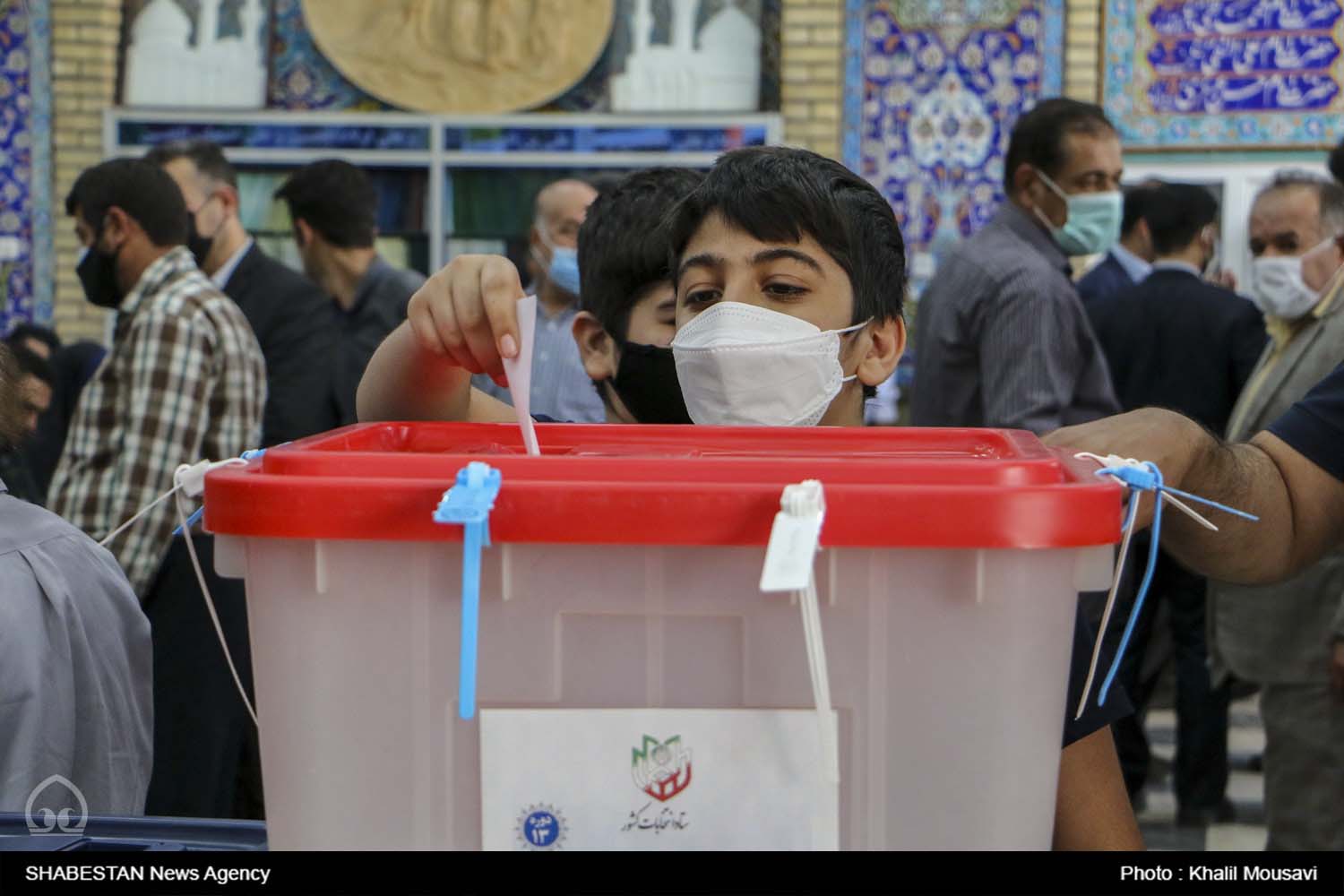 ۴۰ خبرنگار و عکاس زنجانی انتخابات ۱۴۰۰ را پوشش می دهند