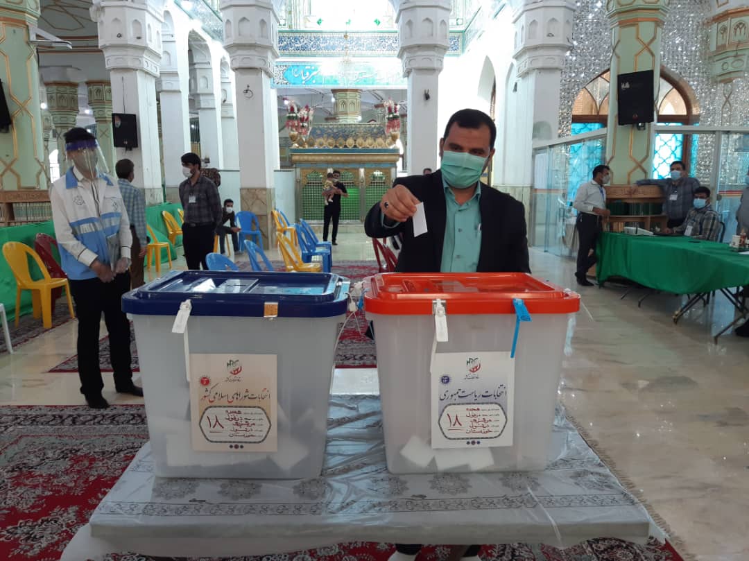  جوانان ۲۵ تا ۳۵ سال بیشترین آمار مشارکت در انتخابات دزفول را دارند