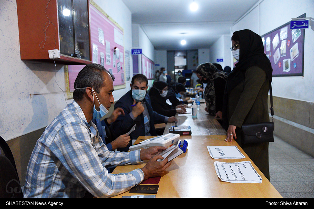  مشارکت حداکثری تلاش مضاعف دولت کرامت و مجلس انقلابی را می طلبد 