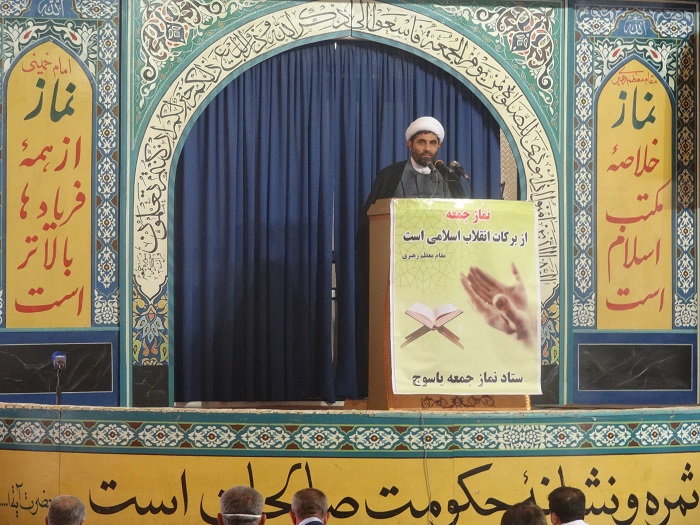 جنگ تحمیلی بر کشور ما به یک فرصت تبدیل شد