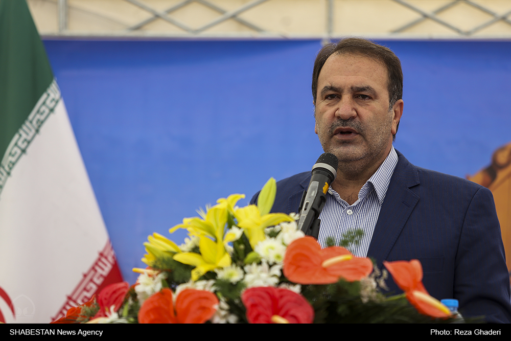 سالن ورزشی ۶ هزار نفره شیراز نقش موثری در انجام ورزش های سالنی دارد