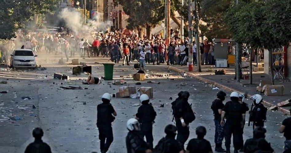 ۲۱ موسسه حقوقی سرکوب اعتراضات فلسطینیان را محکوم کردند