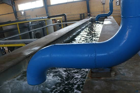 تولید و توزیع بیش از ۸ میلیون متر مکعب آب شرب در شهرستان خوی