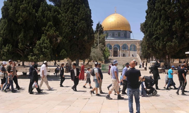 هشدار علمای فلسطین نسبت به تعرض صهیونیست ها  به مسجدالاقصی