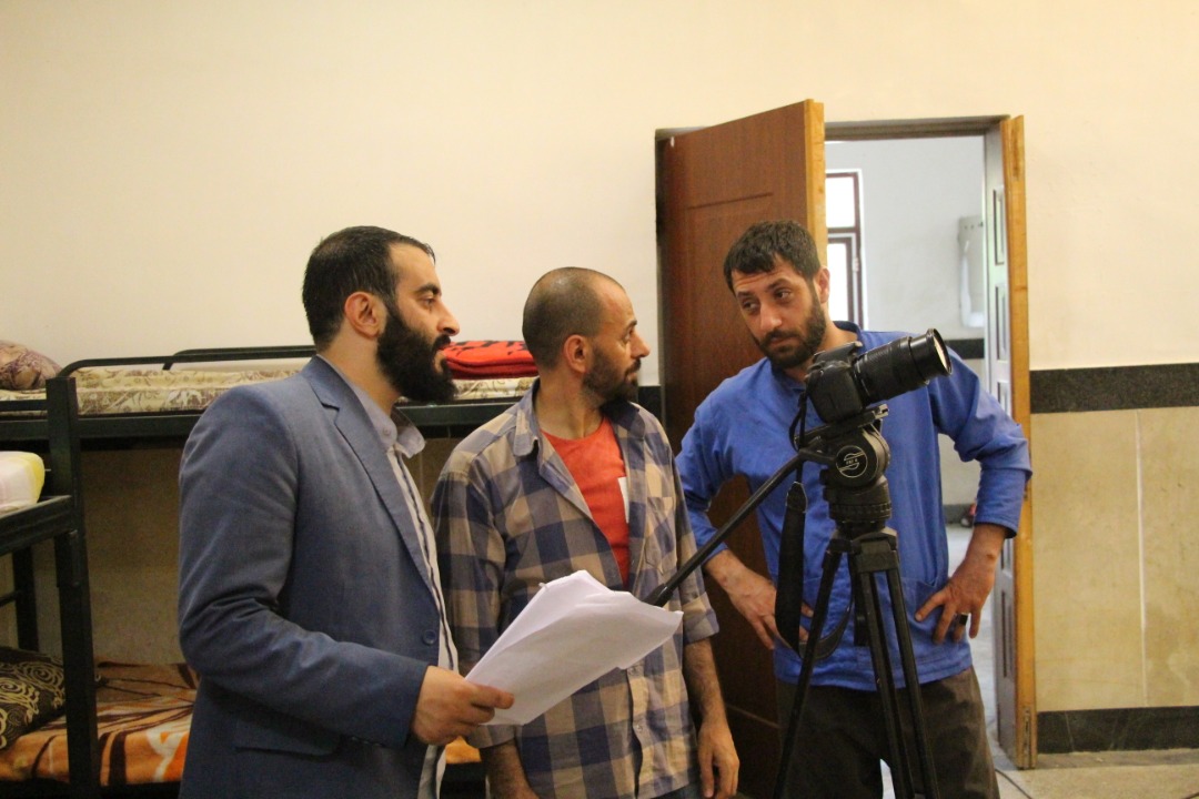 پایان تصویربرداری تله فیلم داستانی «سریع الرضا» در ساری